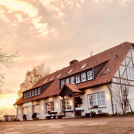 Hotel Sonnenhof Zur Altenburg Echte Εξωτερικό φωτογραφία