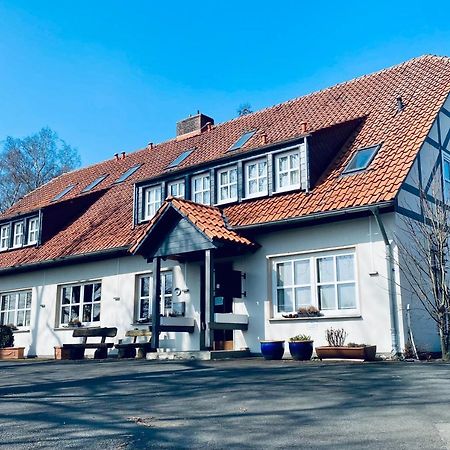 Hotel Sonnenhof Zur Altenburg Echte Εξωτερικό φωτογραφία