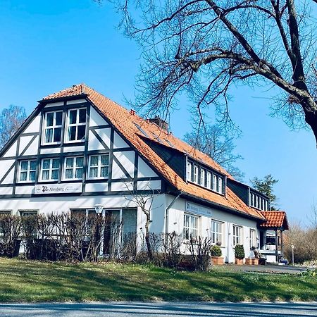 Hotel Sonnenhof Zur Altenburg Echte Εξωτερικό φωτογραφία