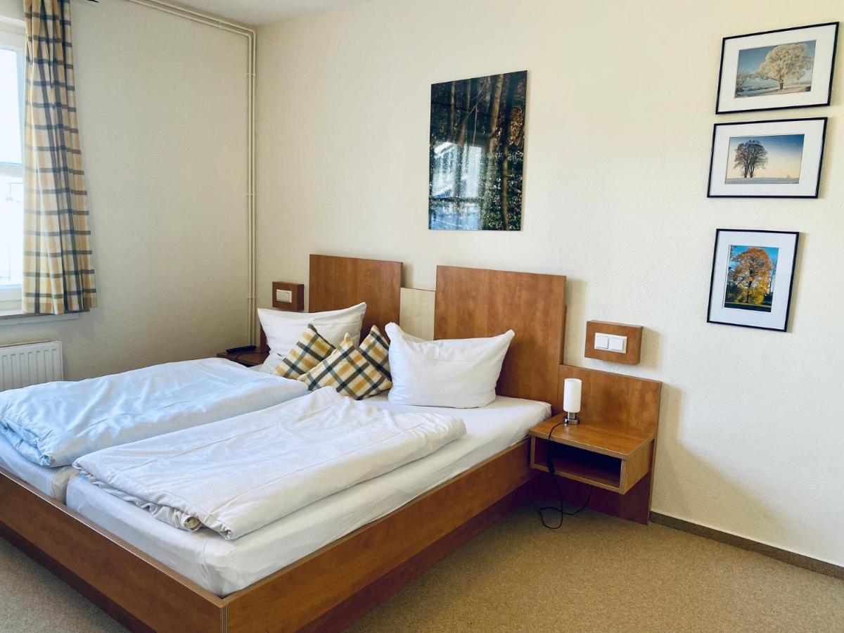 Hotel Sonnenhof Zur Altenburg Echte Εξωτερικό φωτογραφία