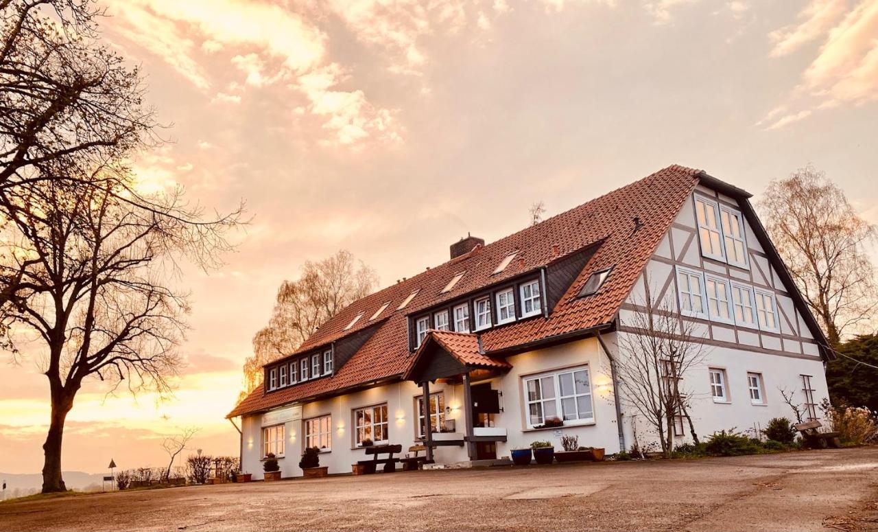 Hotel Sonnenhof Zur Altenburg Echte Εξωτερικό φωτογραφία