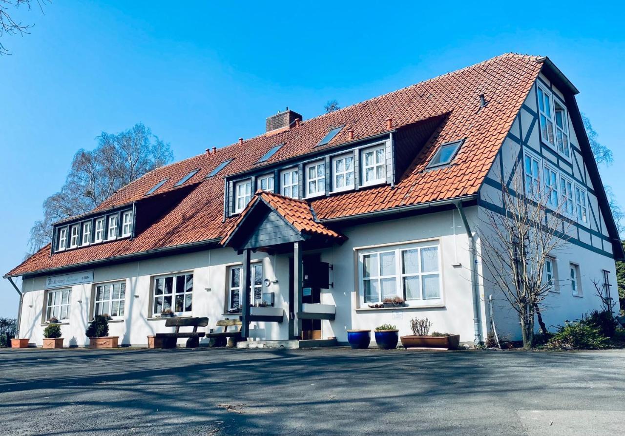 Hotel Sonnenhof Zur Altenburg Echte Εξωτερικό φωτογραφία