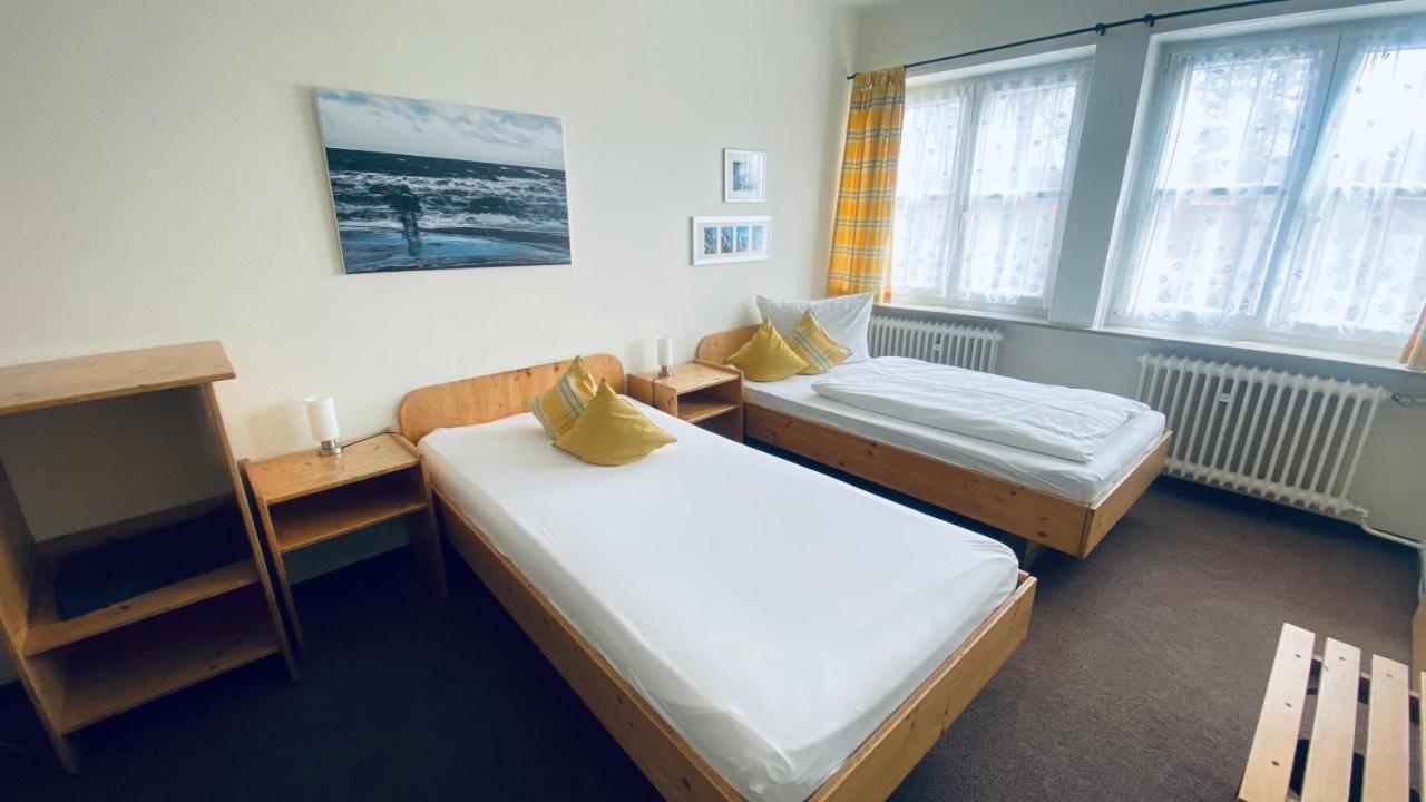Hotel Sonnenhof Zur Altenburg Echte Εξωτερικό φωτογραφία