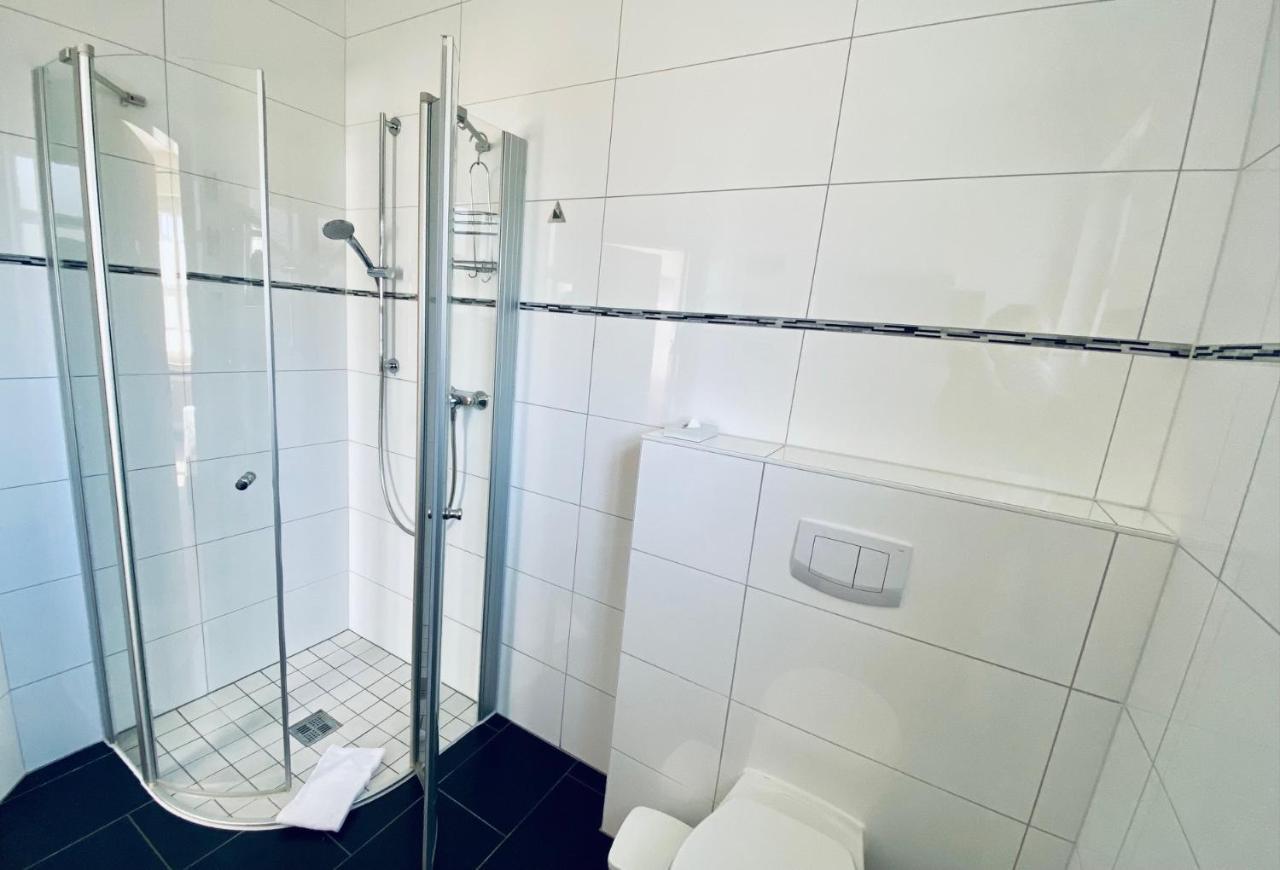 Hotel Sonnenhof Zur Altenburg Echte Εξωτερικό φωτογραφία