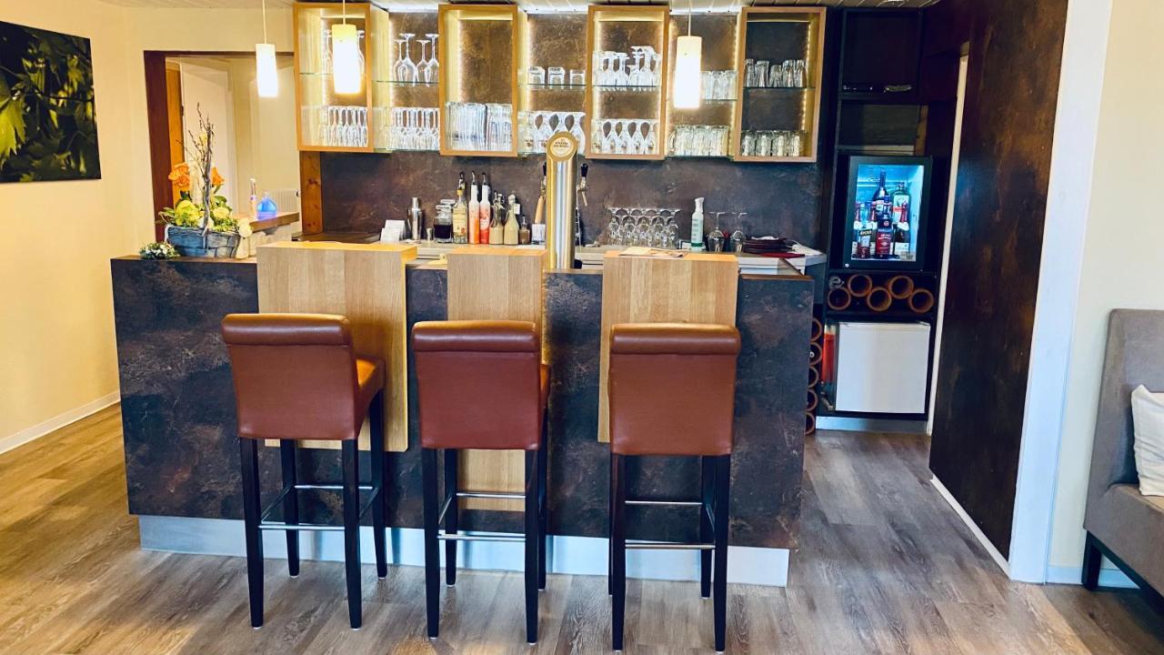 Hotel Sonnenhof Zur Altenburg Echte Εξωτερικό φωτογραφία
