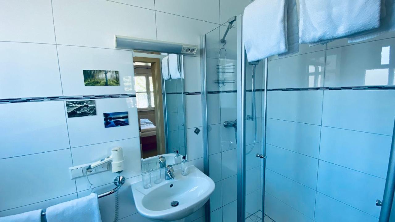 Hotel Sonnenhof Zur Altenburg Echte Εξωτερικό φωτογραφία